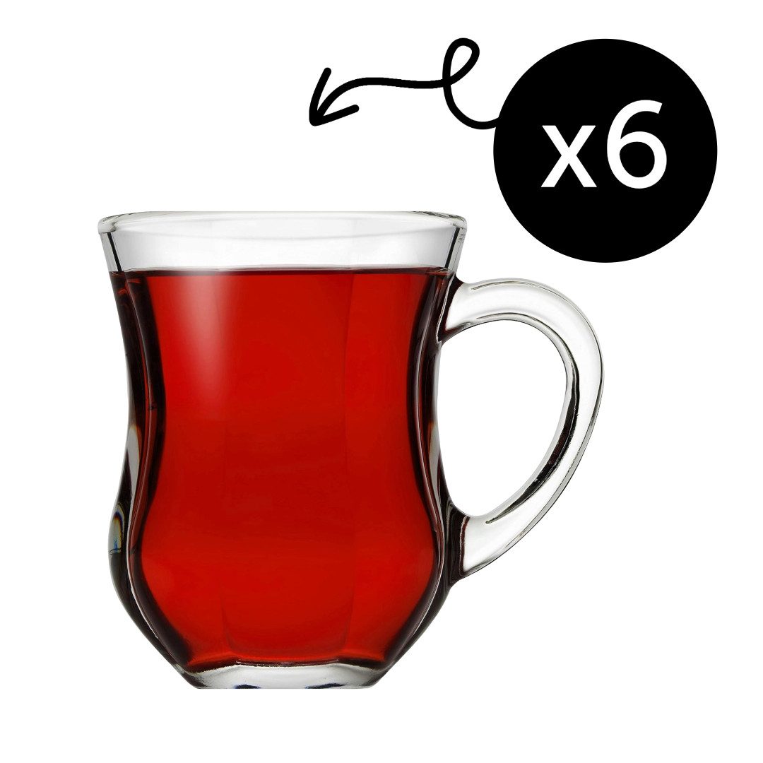Gläser-Set Dem Teegläser-Set