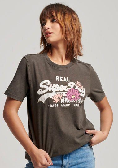 Superdry Rundhalsshirt