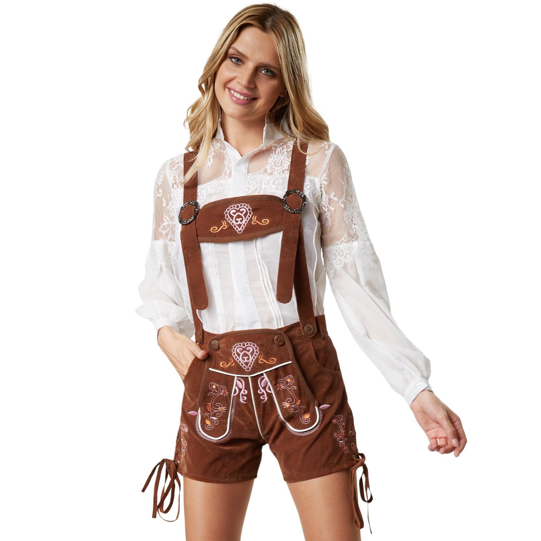 Trachtenlederhose Lederhose Ammersee
