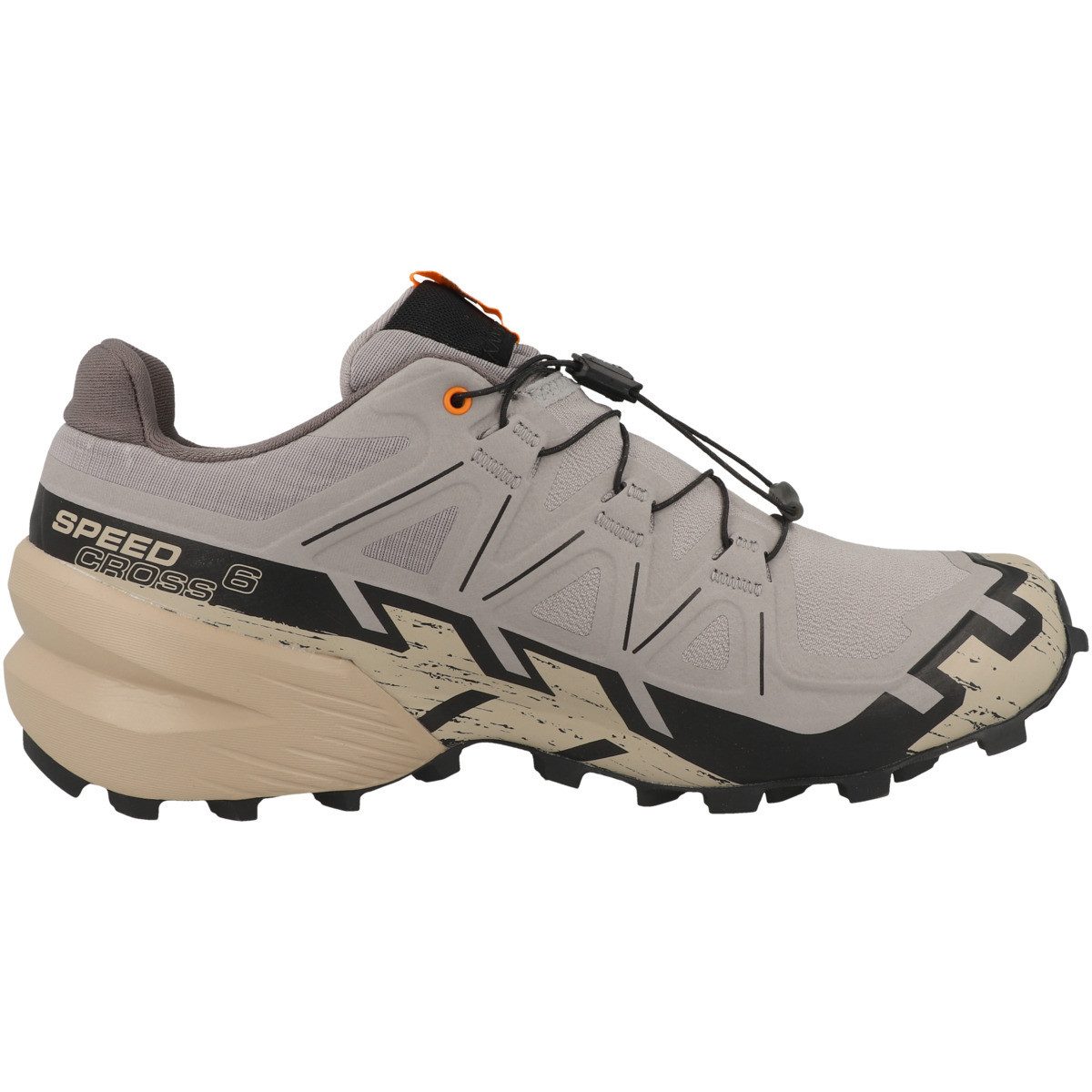 Salomon Speedcross 6 GTX Herren Laufschuh Sneaker, Turnschuhe, Sportschuhe, Running, Joggingschuhe