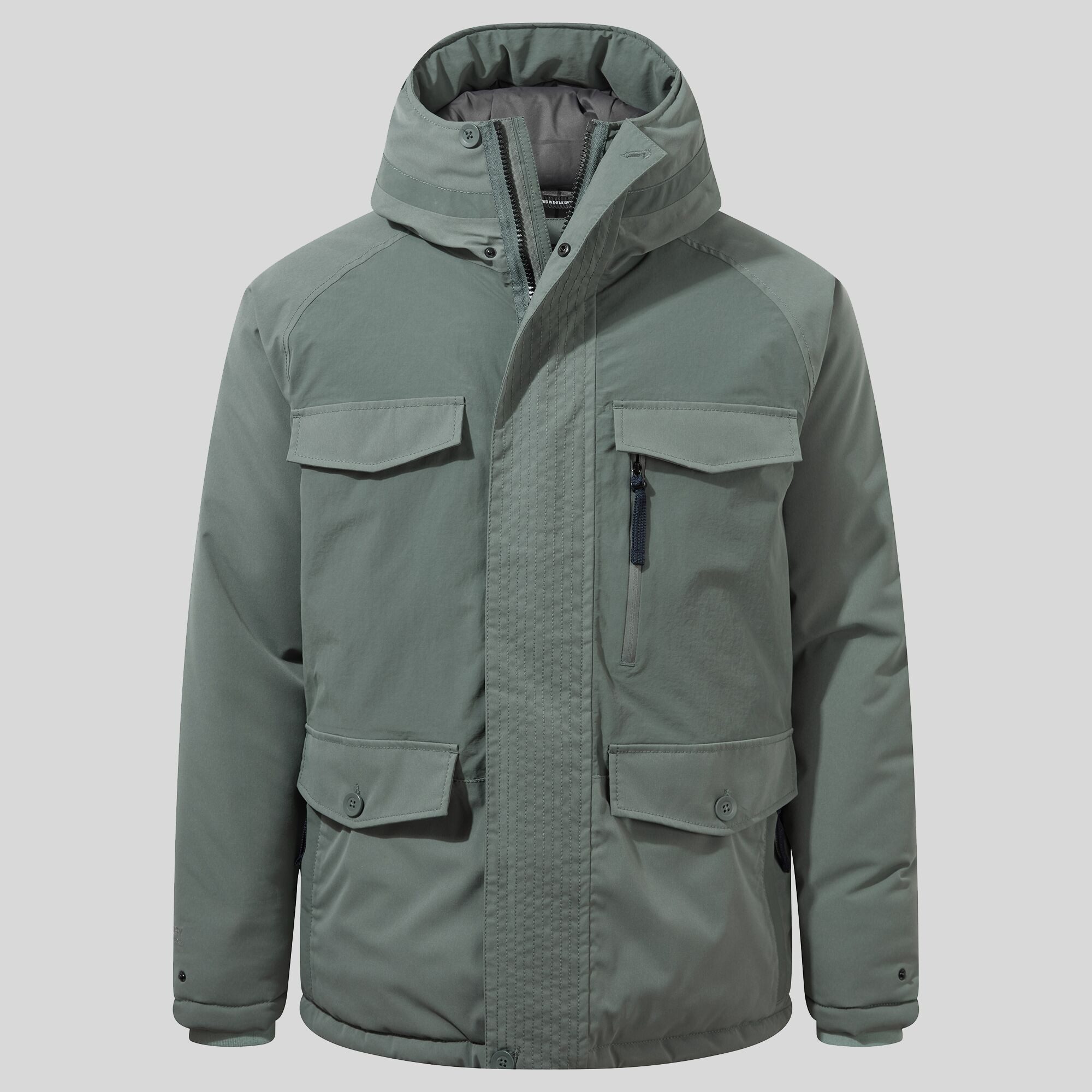 Trekkingjacke Craghoppers - Sinclair - wasserdichte Winterparka, Herren Jacke