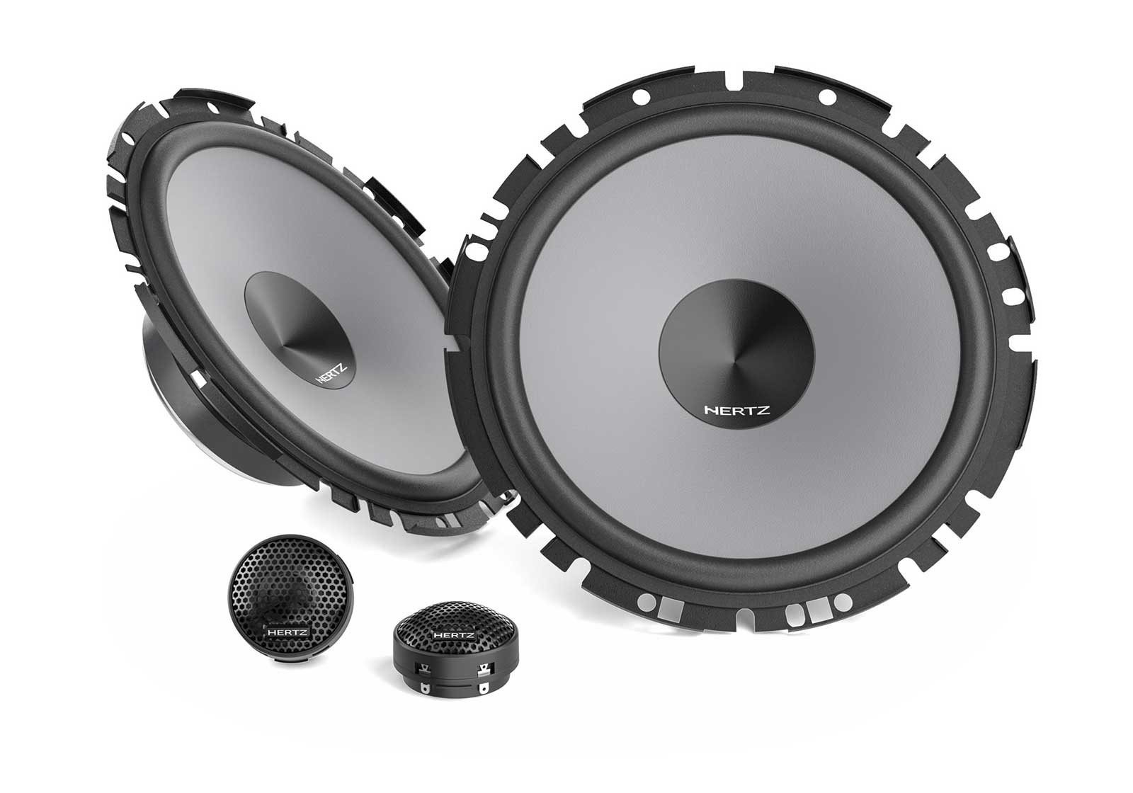 Hertz Hertz UNO K 170 2-Wege Kompo Lautsprecher 17 cm Auto-Lautsprecher