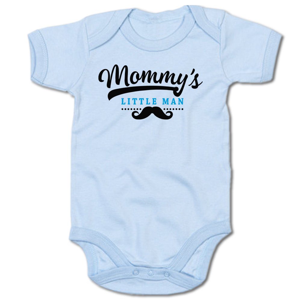 Kurzarmbody Mommy´s little Man
