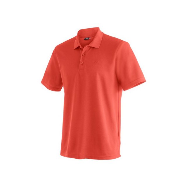Maier Sports Langarmshirt Maier Sports Herren Ulrich Poloshirt 3000009-M201 günstig online kaufen