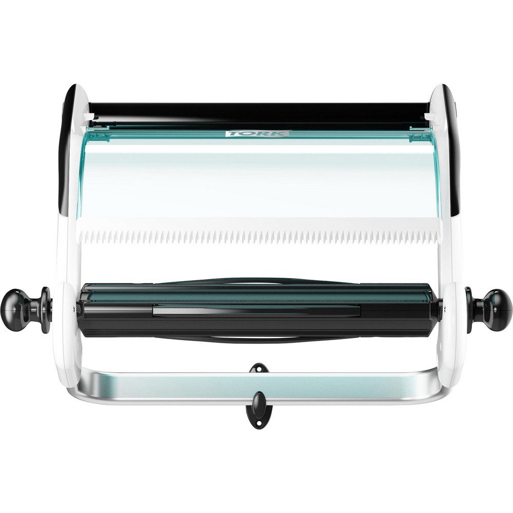 TORK Papiertuchspender TORK 652100 652100 Wischtuchspender mit Wandhalterung Plastik, Stahl T