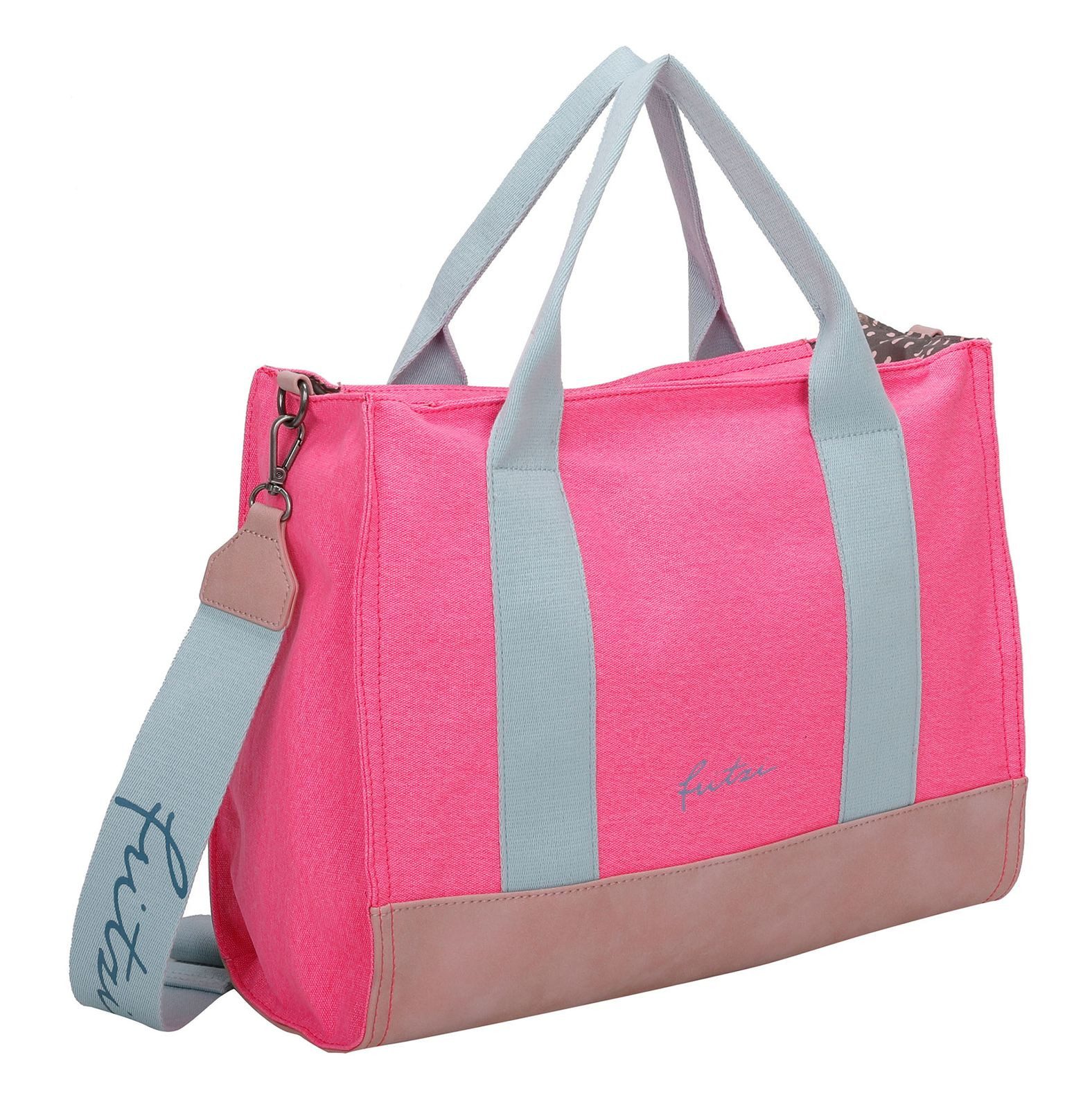 Fritzi aus Preußen Schultertasche Canvas günstig online kaufen