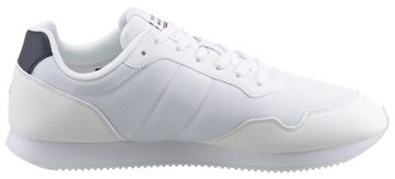 Tommy Hilfiger CORE LO RUNNER Sneaker mit seitlichen Streifen, Freizeitschuh, Halbschuh, Schnürschuh