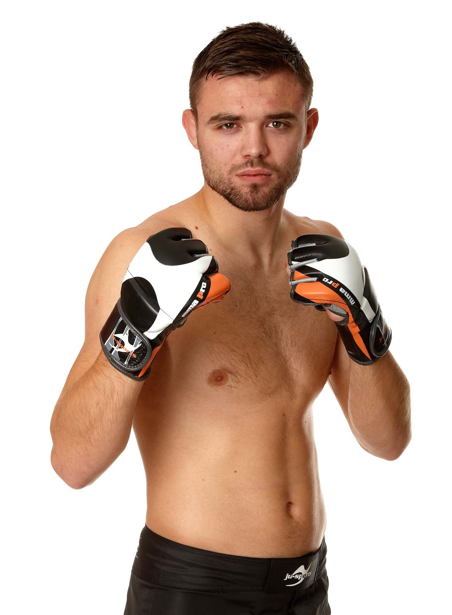 Ju-Sports MMA-Handschuhe MMA Pro
