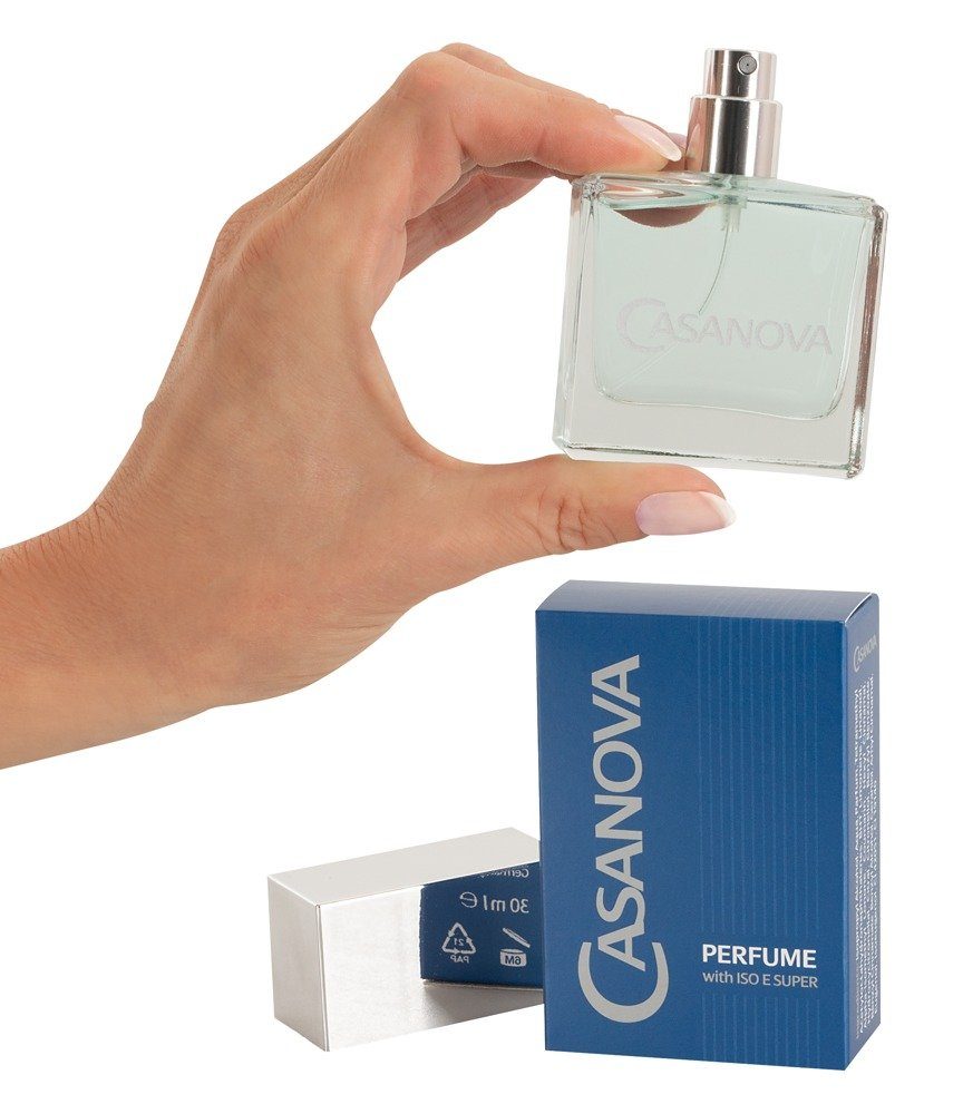 - Parfum Casanova Herrenparfum - Extrait Casanova 30 ml 30 Casanova ml