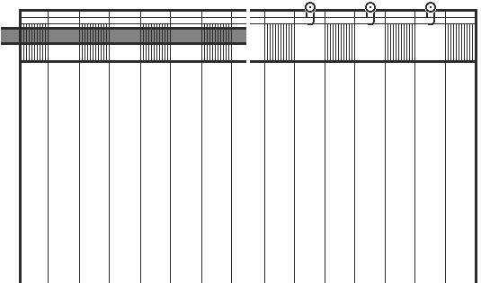 Vorhang Linessa, Neutex for mit verdeckte Schlaufen you!, 245x137, verdeckten Jacquard, Schal sand HxB: St), (1 Schlaufen blickdicht