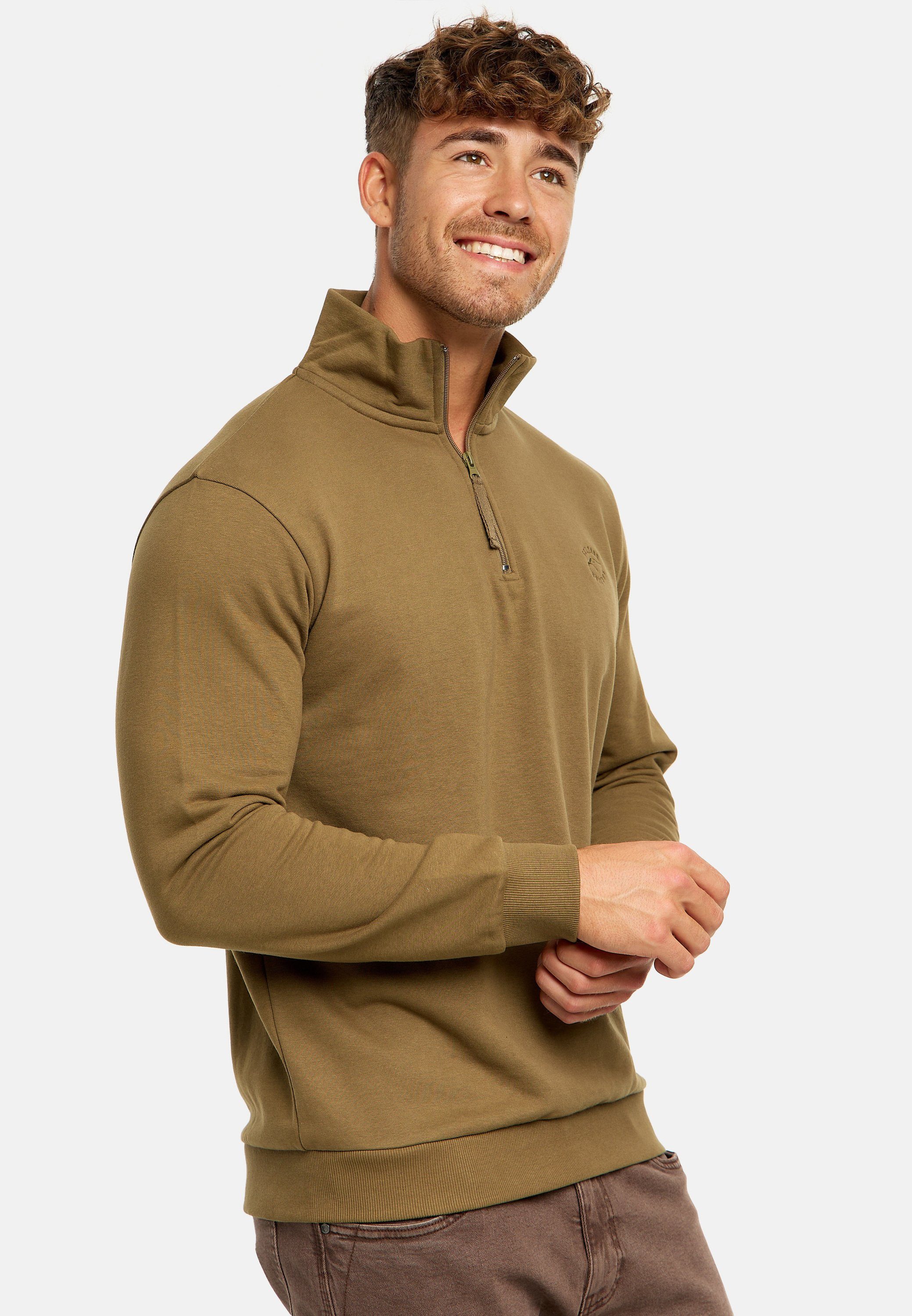 INBrandt Indicode Sweater Capers