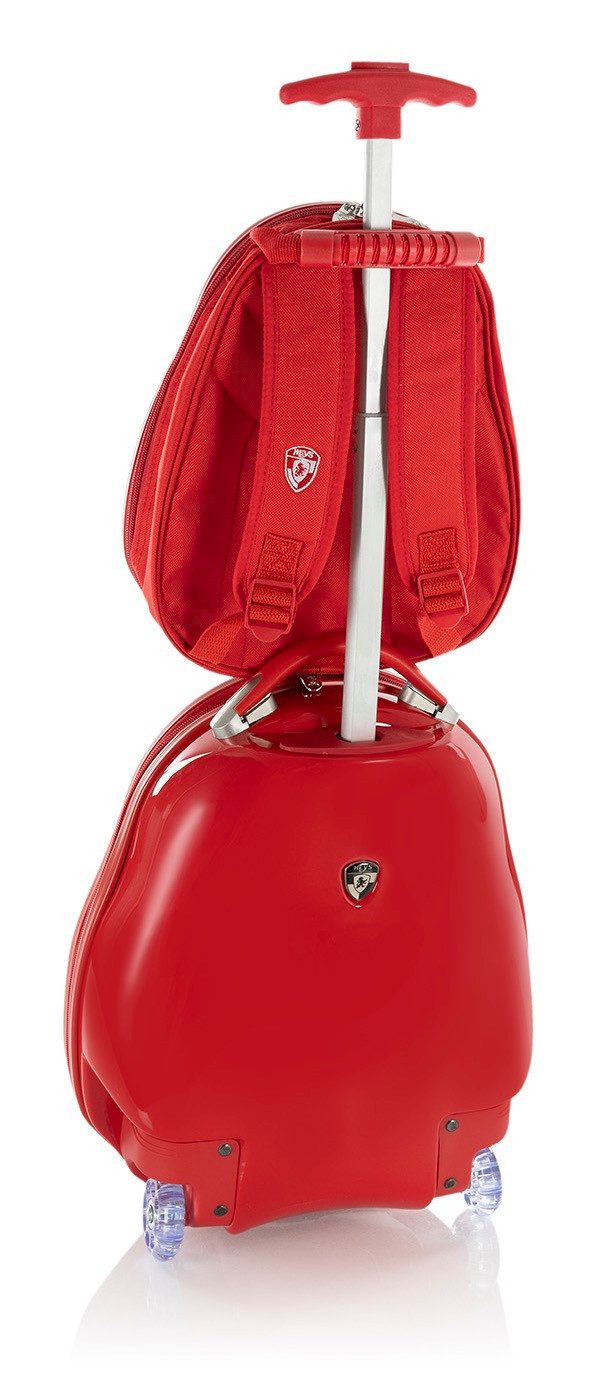 Heys Kinderkoffer Travel Tots, 46 cm, 2 Rollen, Heys Kindertrolley Handgepäck-Koffer