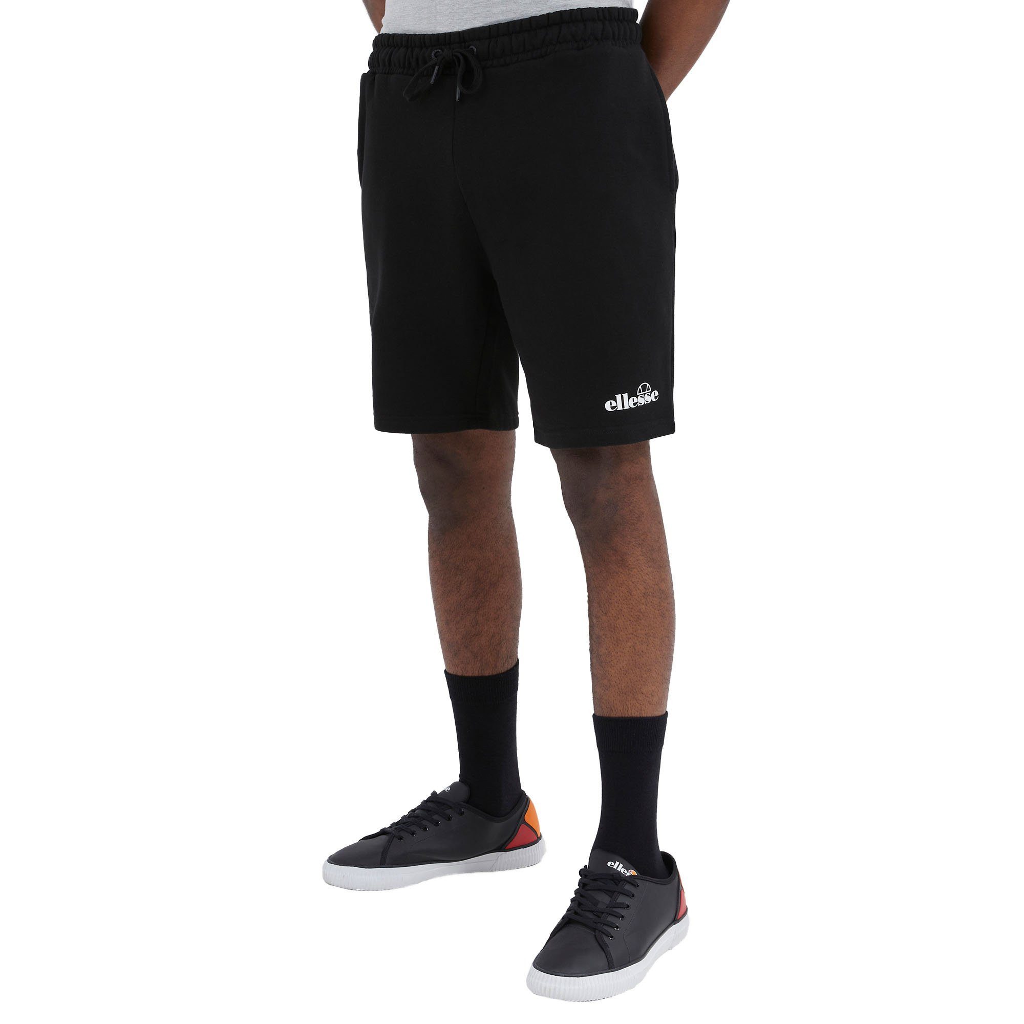 Ellesse Sweatshorts Herren Shorts Baumwolle MOLLA günstig online kaufen