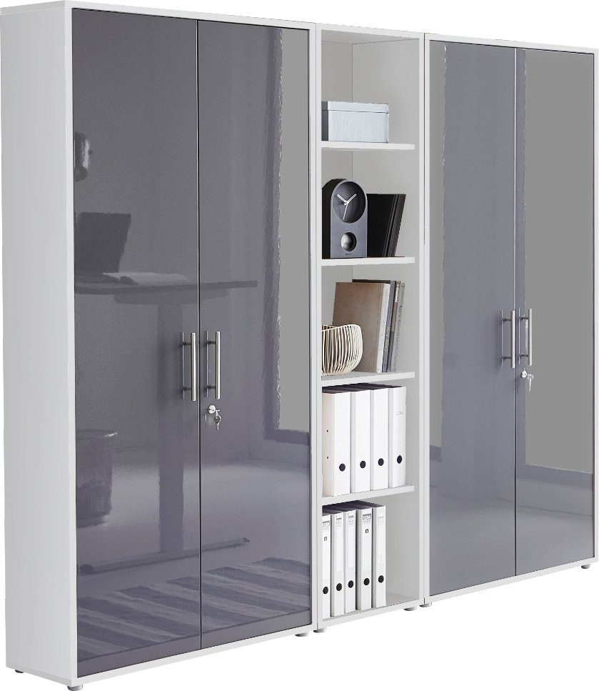 BMG Möbel Aktenschrank Büromöbel Office Edition günstig online kaufen