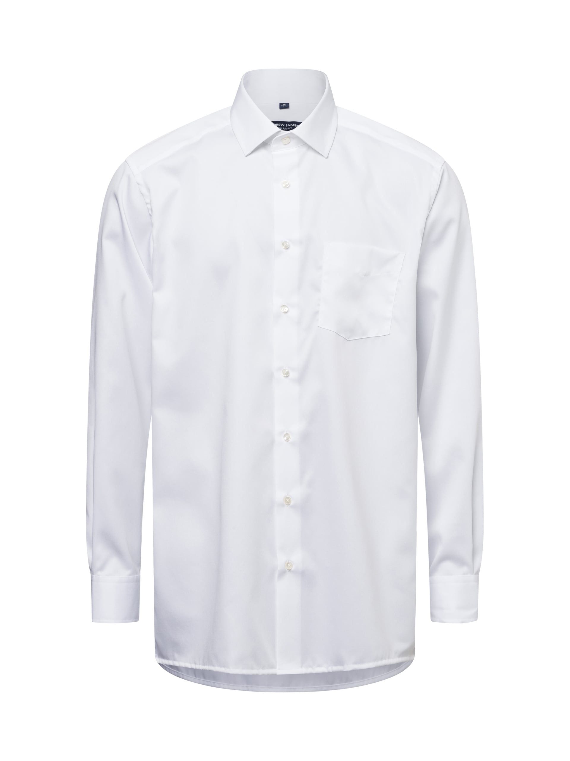 Andrew James Businesshemd