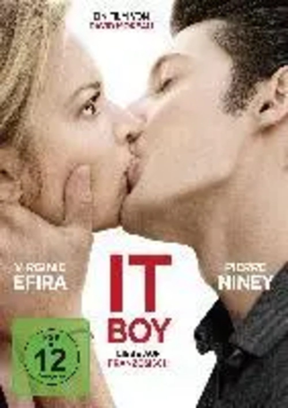 DVD It Boy - Liebe auf Französisch