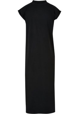 URBAN CLASSICS Shirtkleid Urban Classics Damen Ladies Long Extended Shoulder Dress (1-tlg)