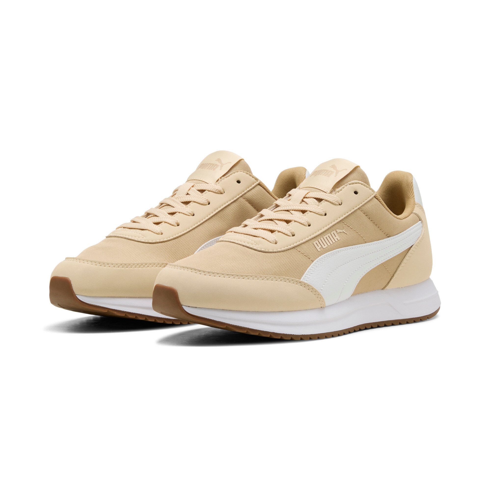 PUMA R78 LIGHTWIND Sneaker für vielseitige Alltagsabenteuer, atmungsaktiv, mit Schnürverschluss
