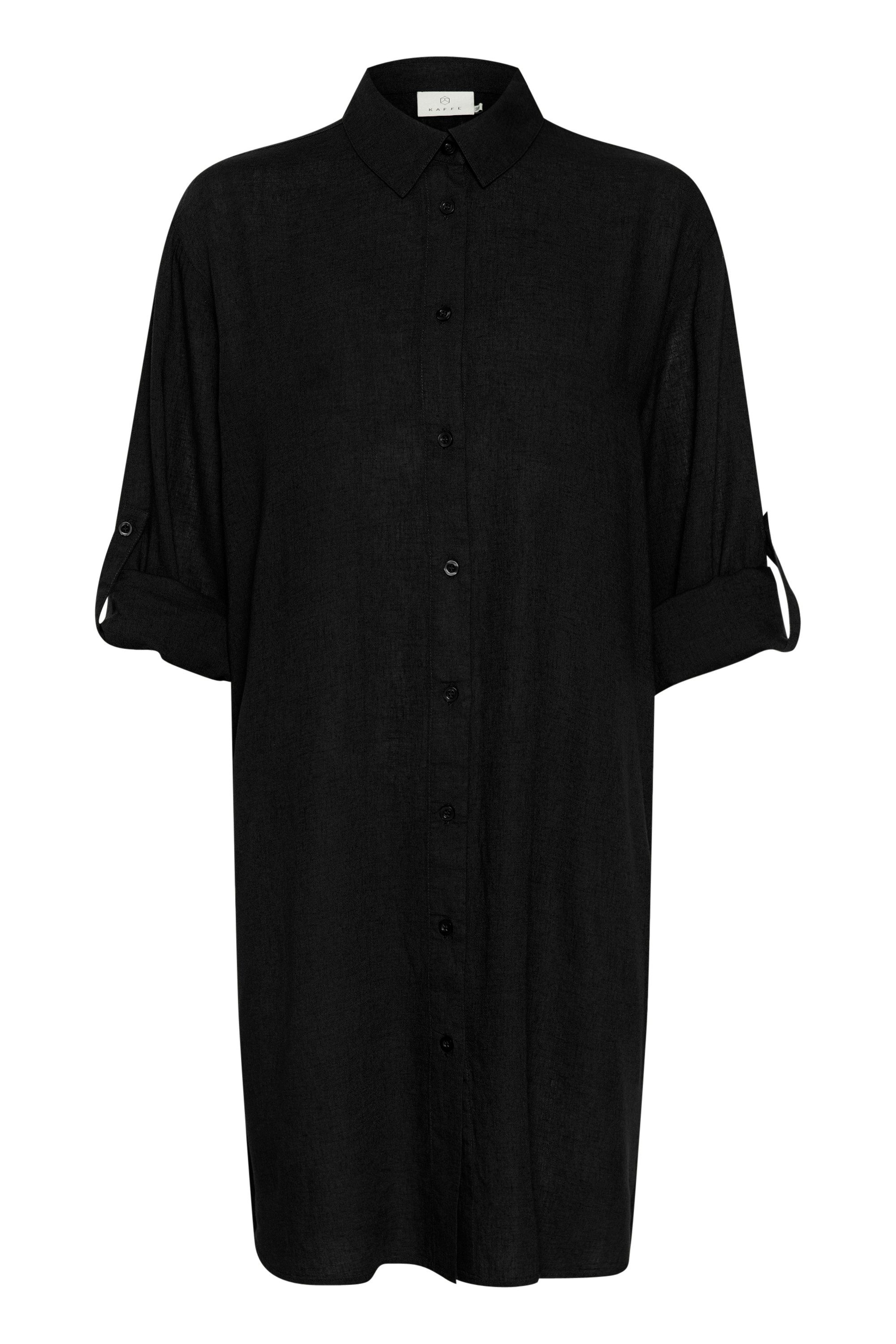 KAFFE Langarmhemd Langarm - Hemd KAmilia günstig online kaufen
