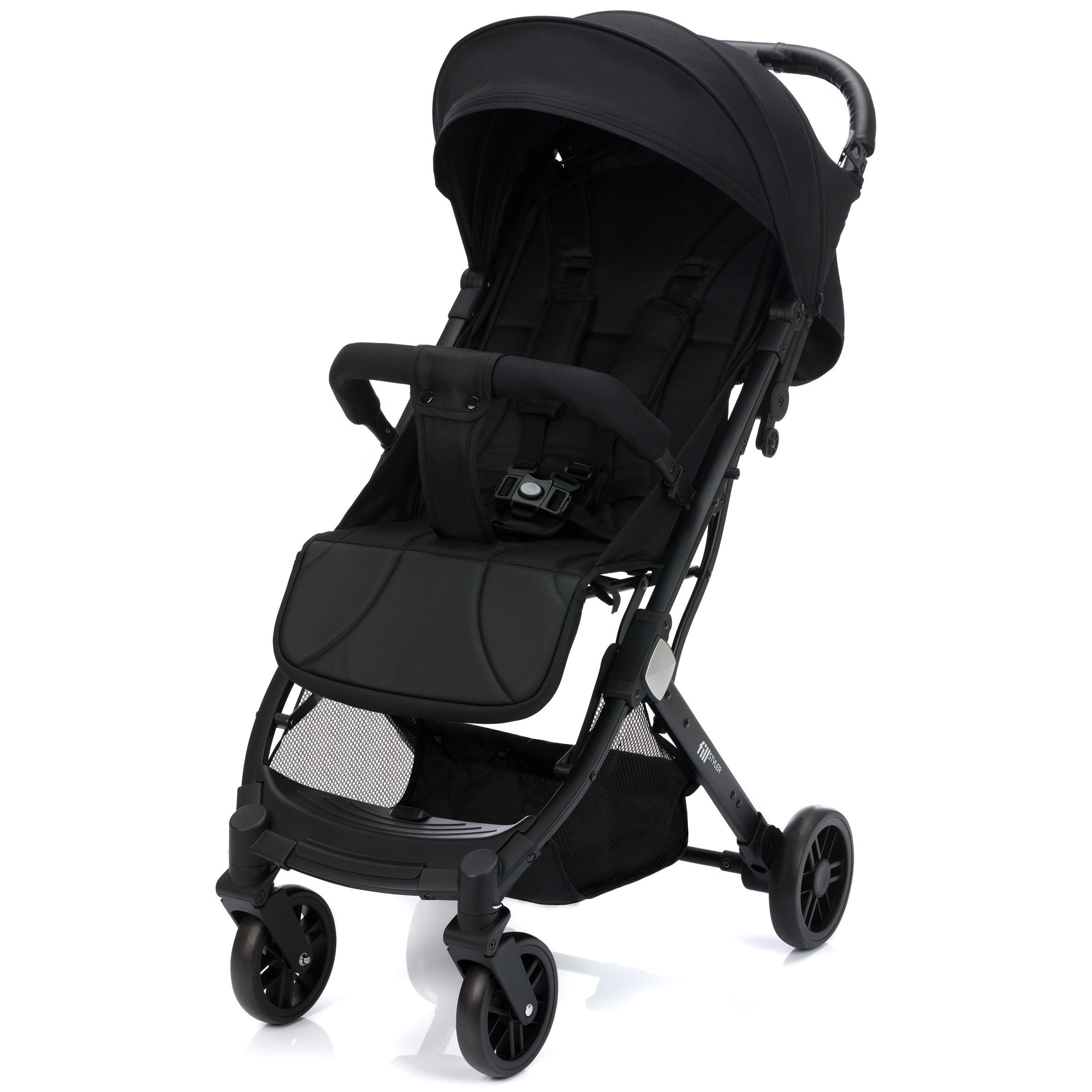 Sport-Kinderwagen Sportwagen Buggy Styler Exklusiv