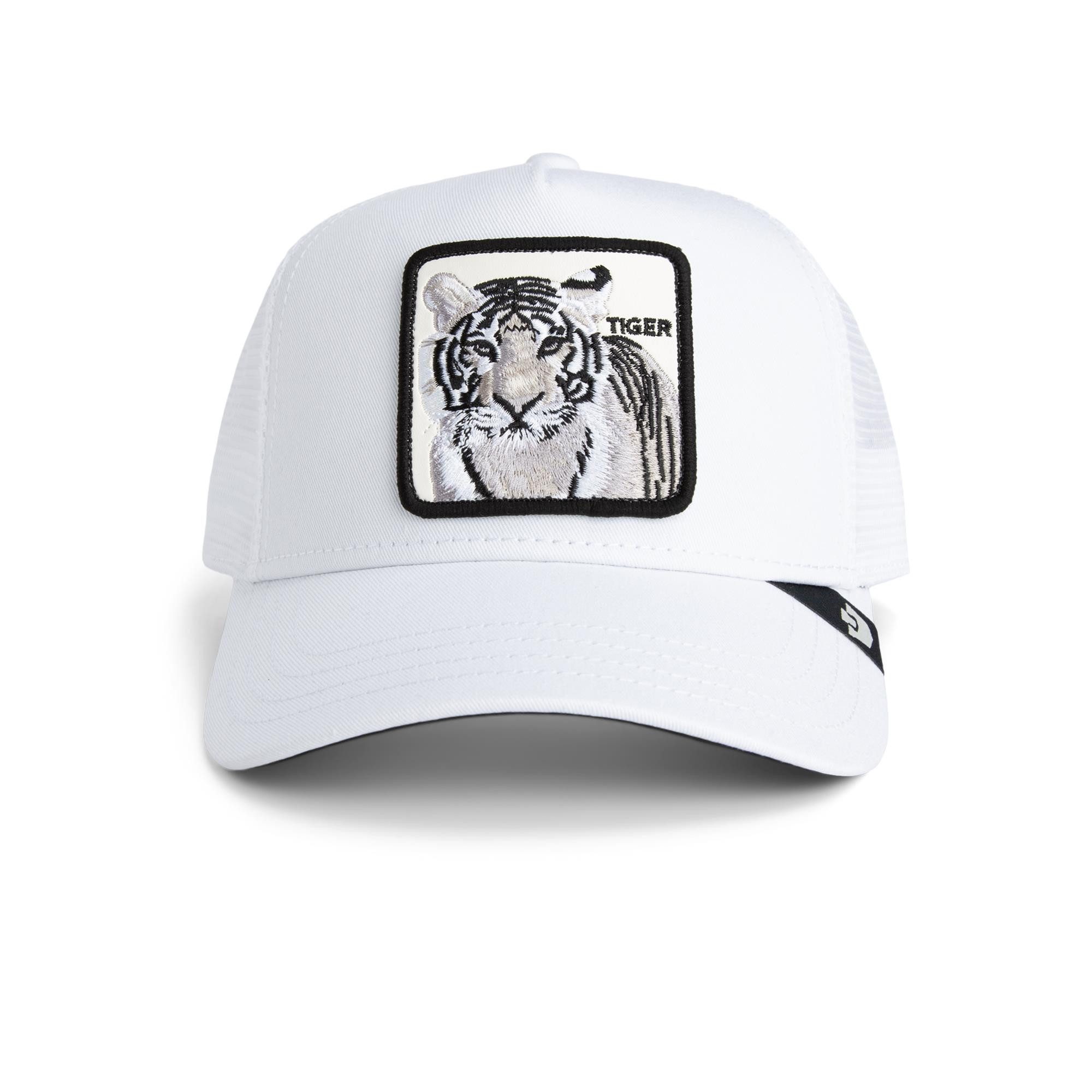 Tiger Trucker