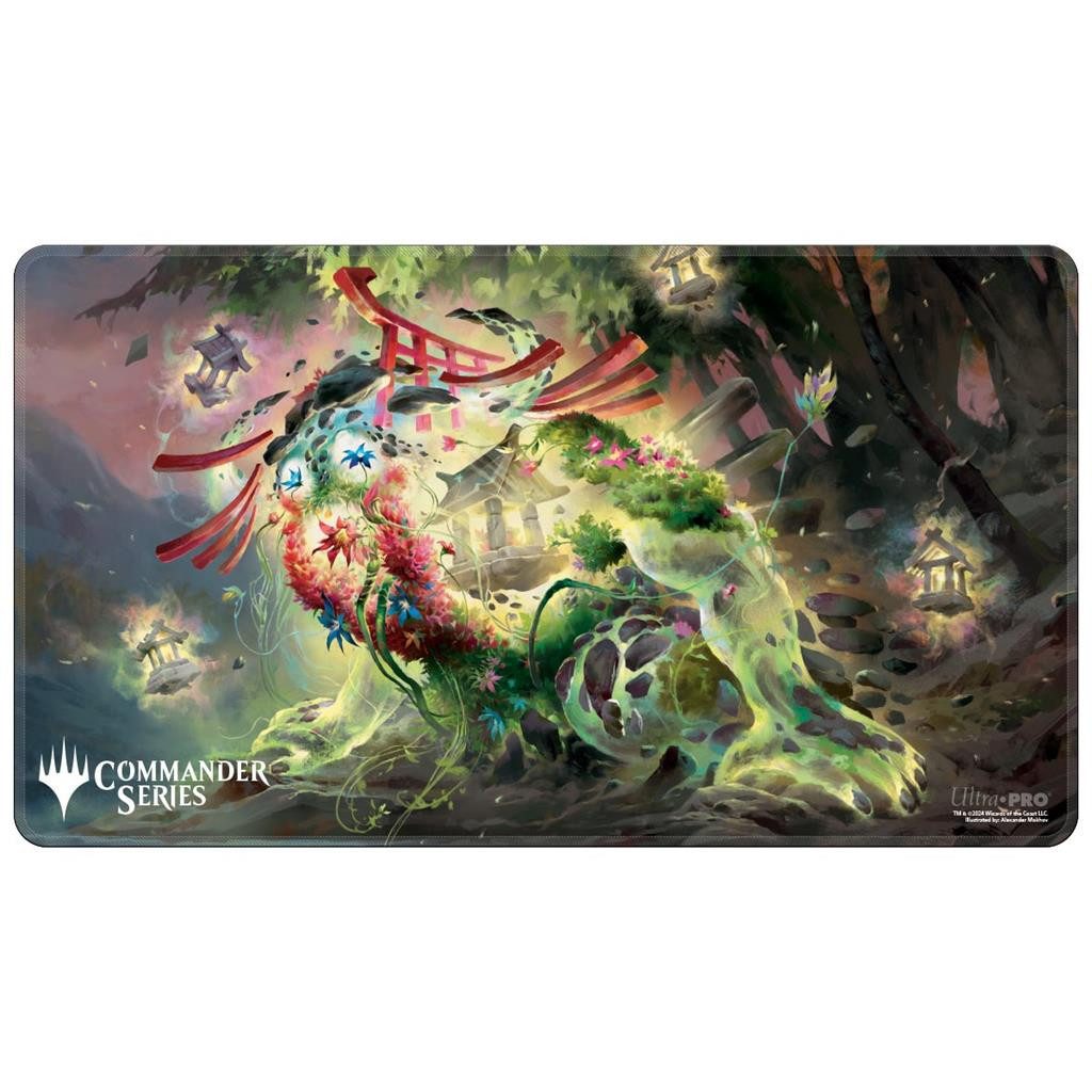 UltraPRO Sammelkarte MTG Spielmatte - Commander Series 2 Q2 2024 - Holofoil - Shintai