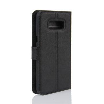 CoverKingz Handyhülle Hülle für Samsung Galaxy S8 Handyhülle Flip Case Cover Schutzhülle