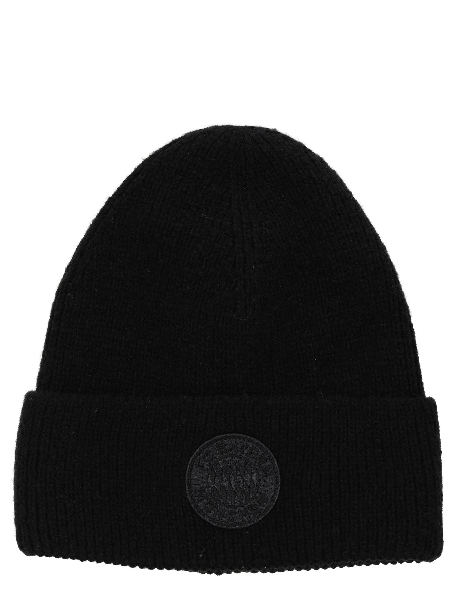 FC Bayern München Wendemütze FC Bayern München Set Mütze Statement & Schal Unisex (Schwarz)