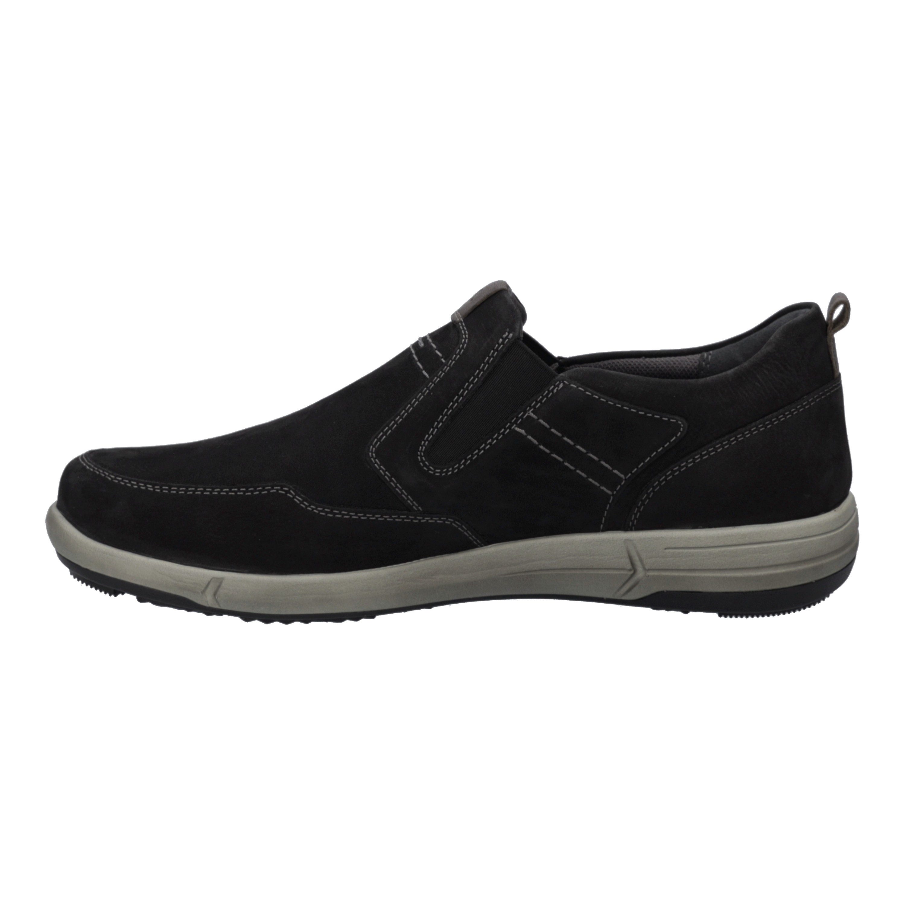 Josef Seibel Enrico 04, schwarz Slipper