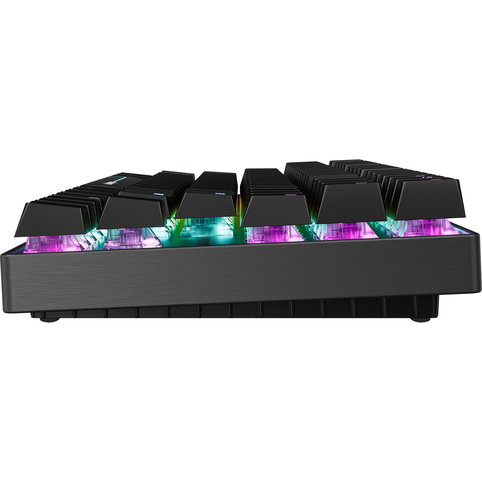 Cherry CHERRY XTRFY MX 8.2 Pro TMR Wireless, Tastatur