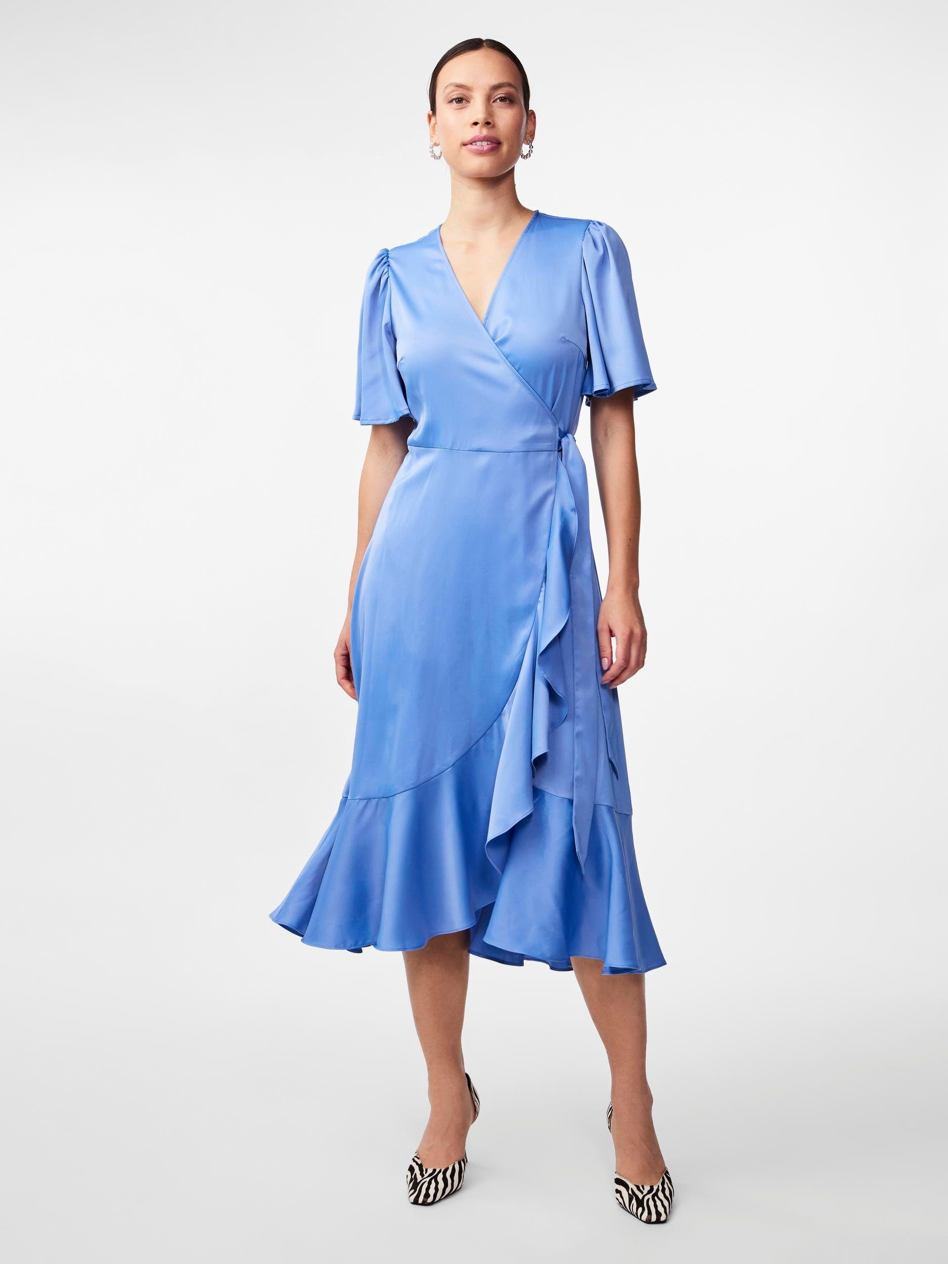 Y.A.S Wickelkleid YASTHEA 2/4 MIDI WRAP günstig online kaufen