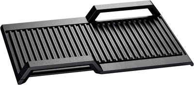 BOSCH Grillplattenaufsatz HEZ390522, Aluguss