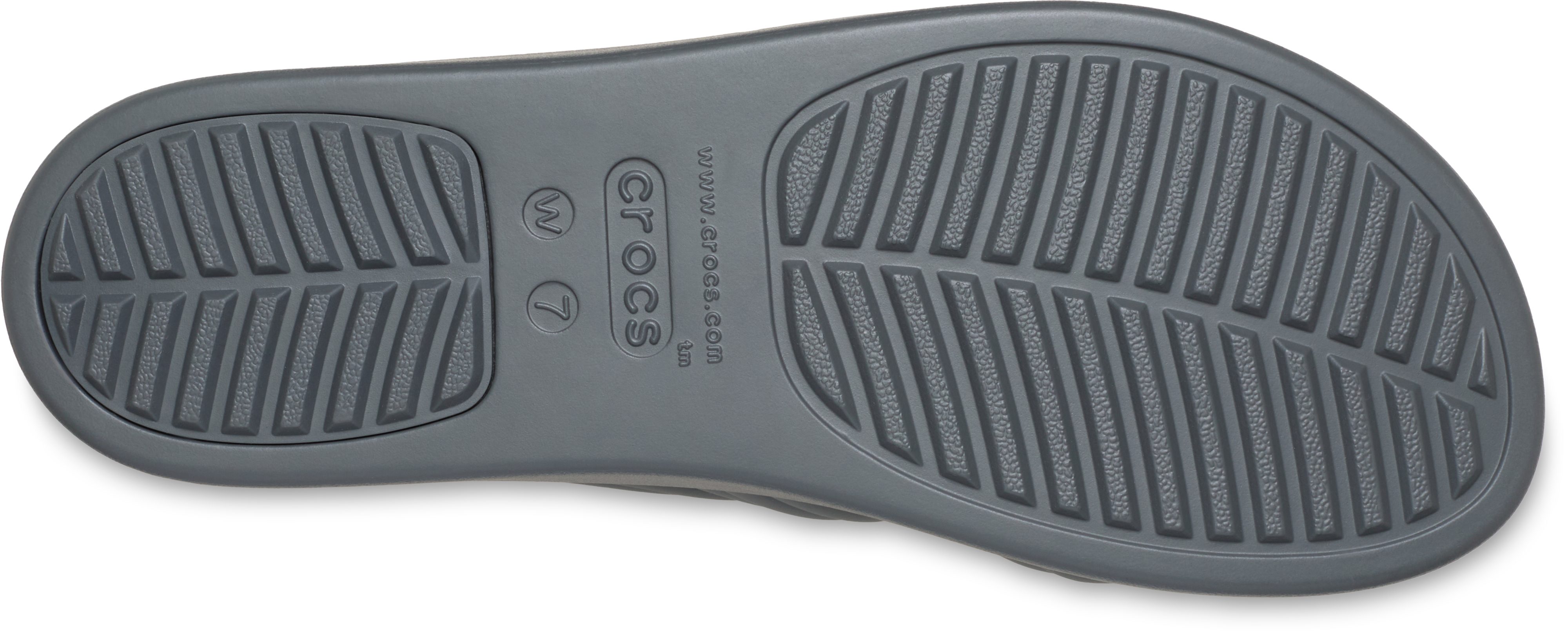 Crocs Brooklyn Knot Low Wedge Keilsandalette Sommerschuh, Plateausandalette, Urlaubsschuh mit weichem Fußbett
