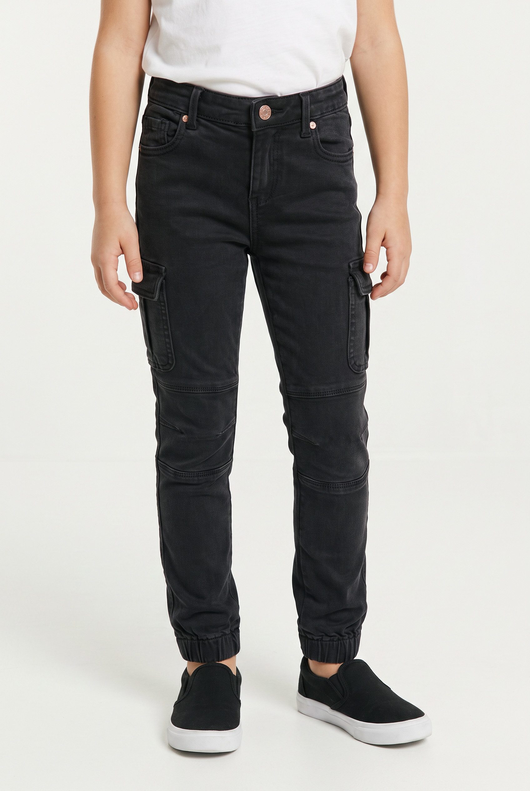 KIDS ONLY Cargohose KOGMISSOURI REG LIFE CARGO PNT