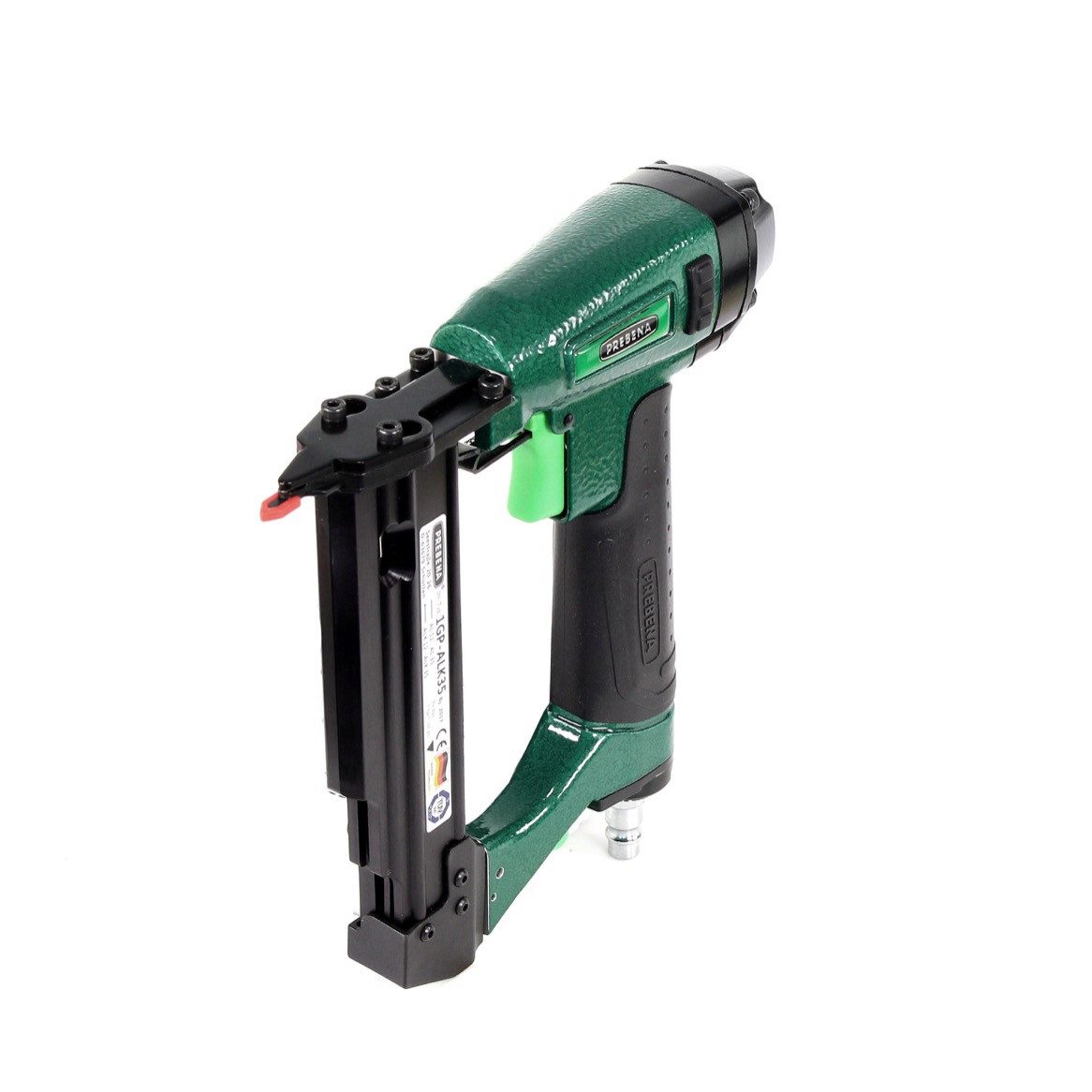 Prebena Druckluft-Nagler 1GP-ALK35 Luftdruck Druckluft Nagler für Pins und Stifte