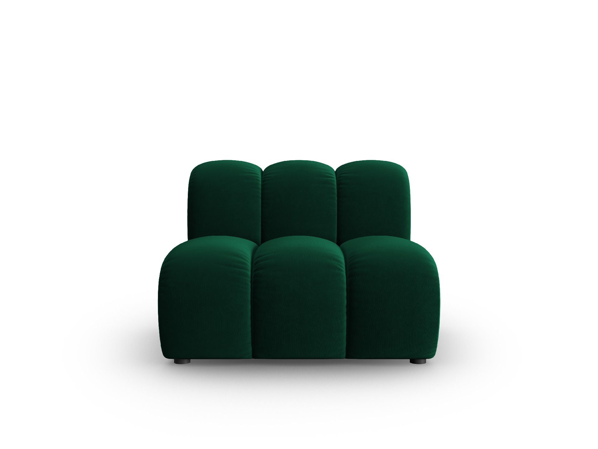 Micadoni Sessel Lupine, Armloses Modul günstig online kaufen