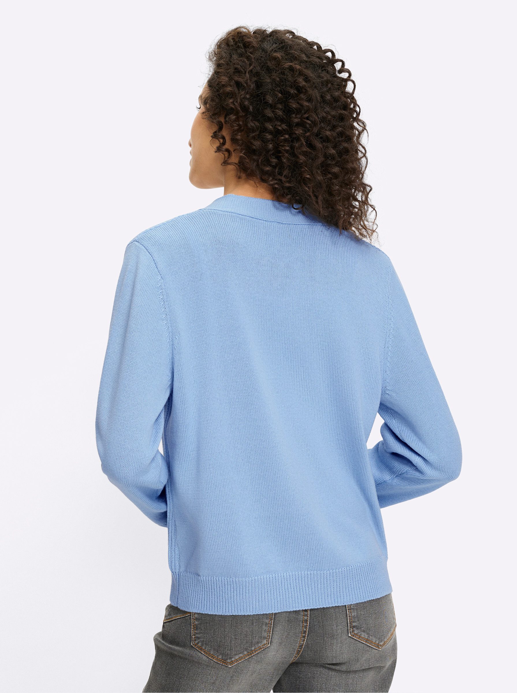 heine Strickjacke Strickjacke . günstig online kaufen