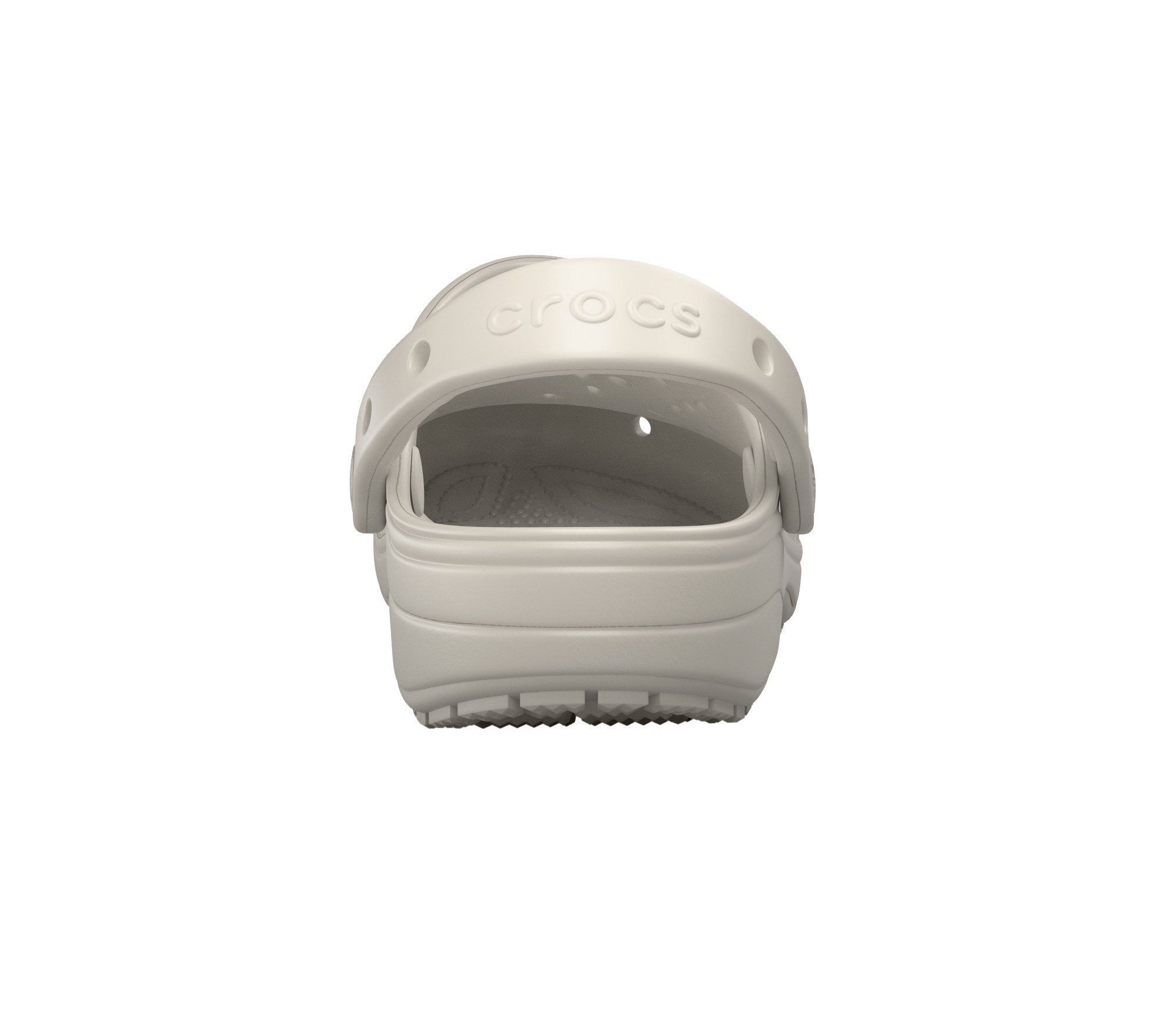 Crocs Classic Floral Cut Out Clog Clog, Sandale, Sommerschuh, Loafer mit Lüftungsöffnungen in Blütenstruktur