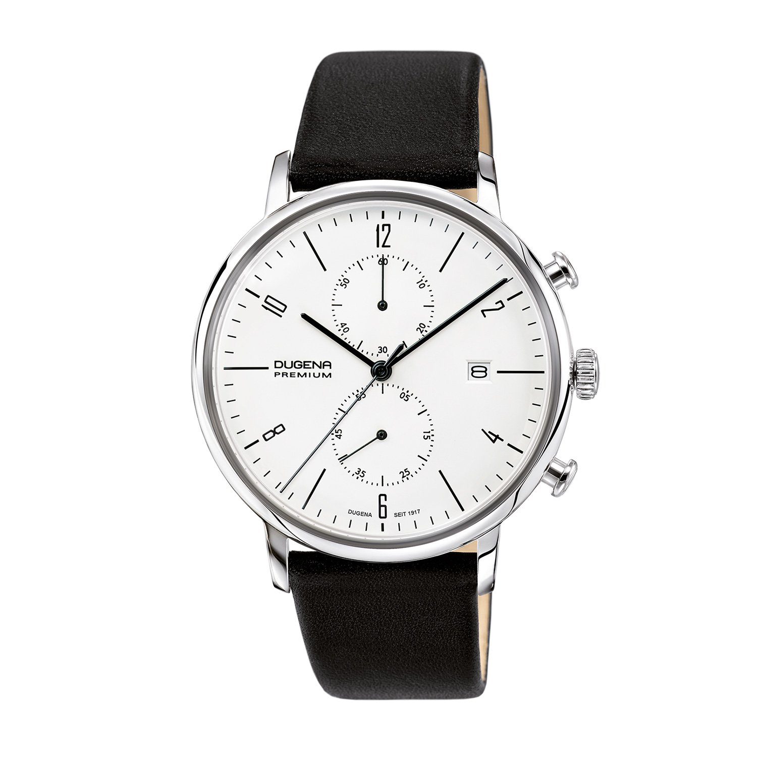 Quarzuhr Dessau Chrono 7090239 Quarz