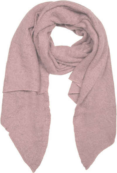 Schal Fleece rosa Damen Accessoires Tücher & Schals Schals 