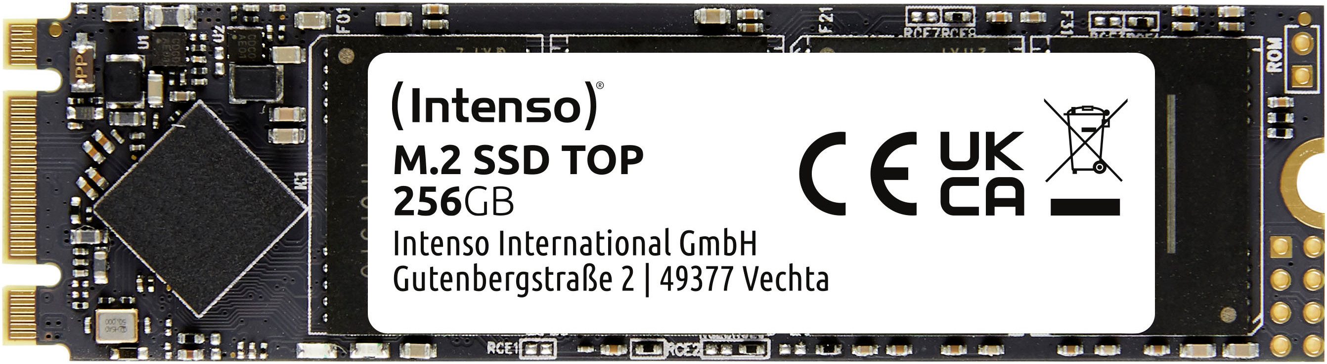 Top 256GB interne SSD
