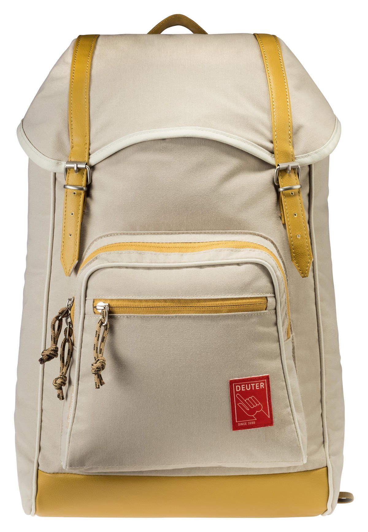 deuter Freizeitrucksack Innsbruck Rucksack Daypack 22 Liter (1-tlg), 15-Zoll Laptopfach