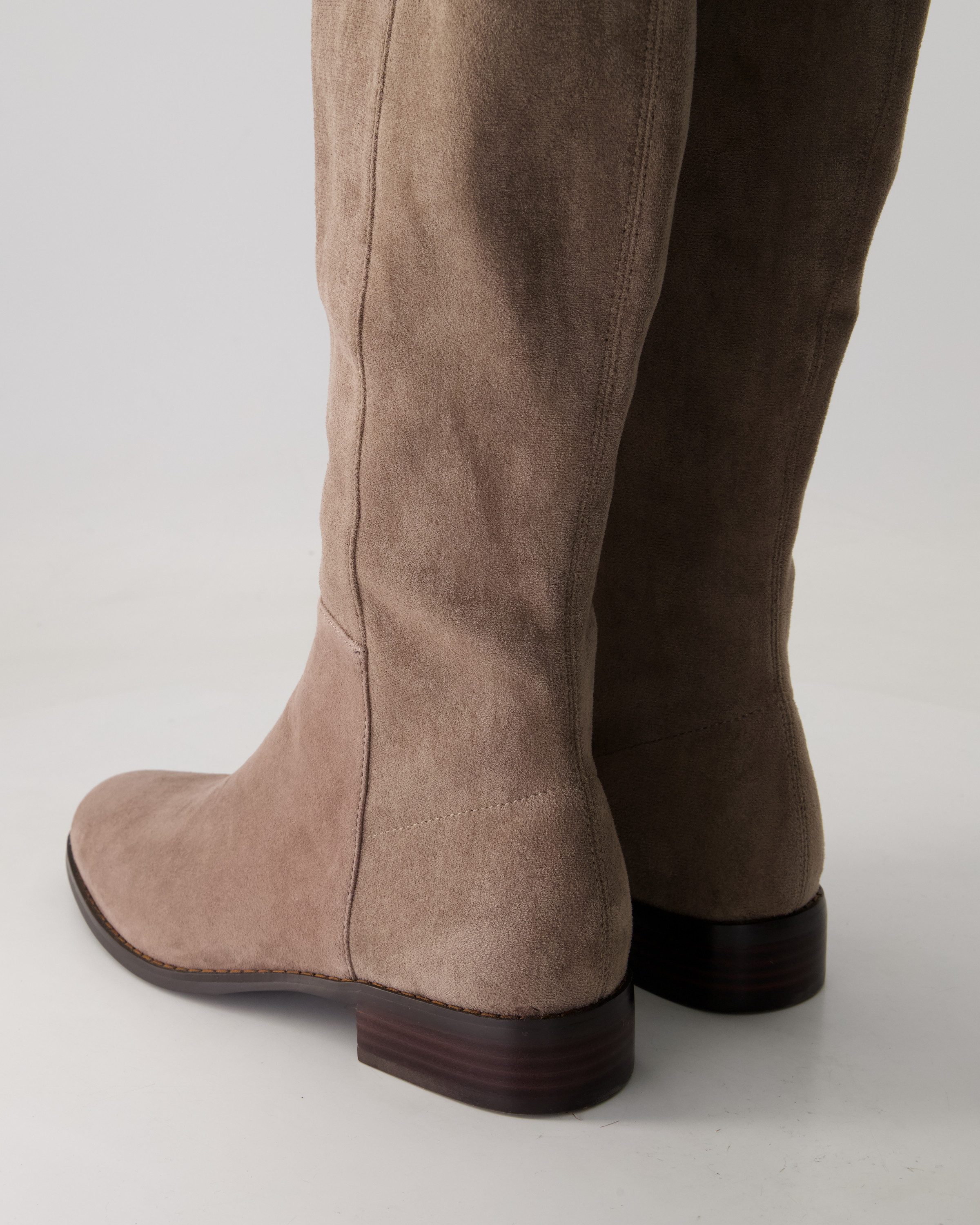 DI LAURO 1830-1 Stiefel Obermaterial: Leder und Textil
