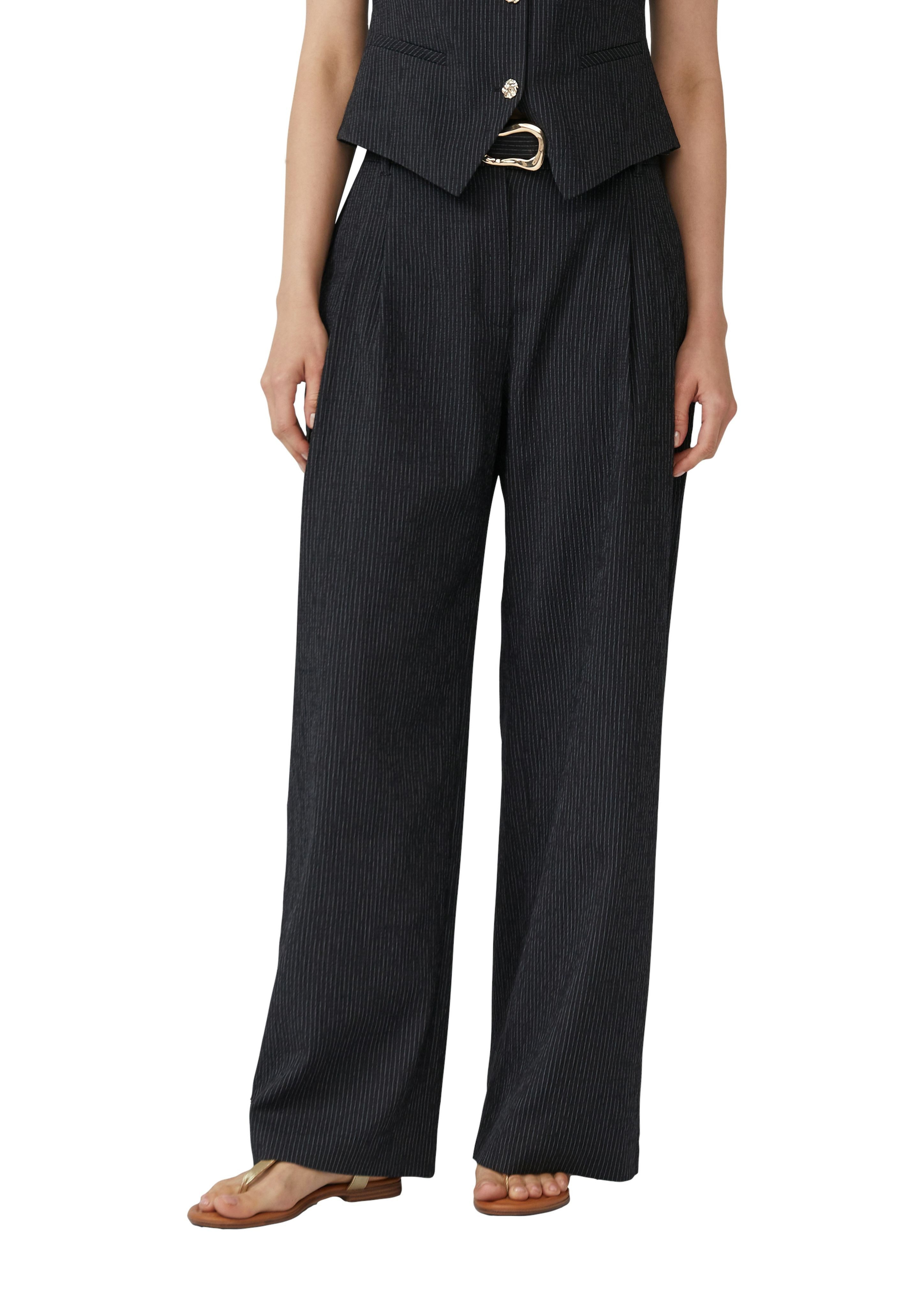 s.Oliver BLACK LABEL 5-Pocket-Hose günstig online kaufen