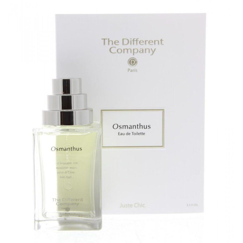 The Different Company Eau de Toilette Osmanthus Eau de Toilette 100ml Spray