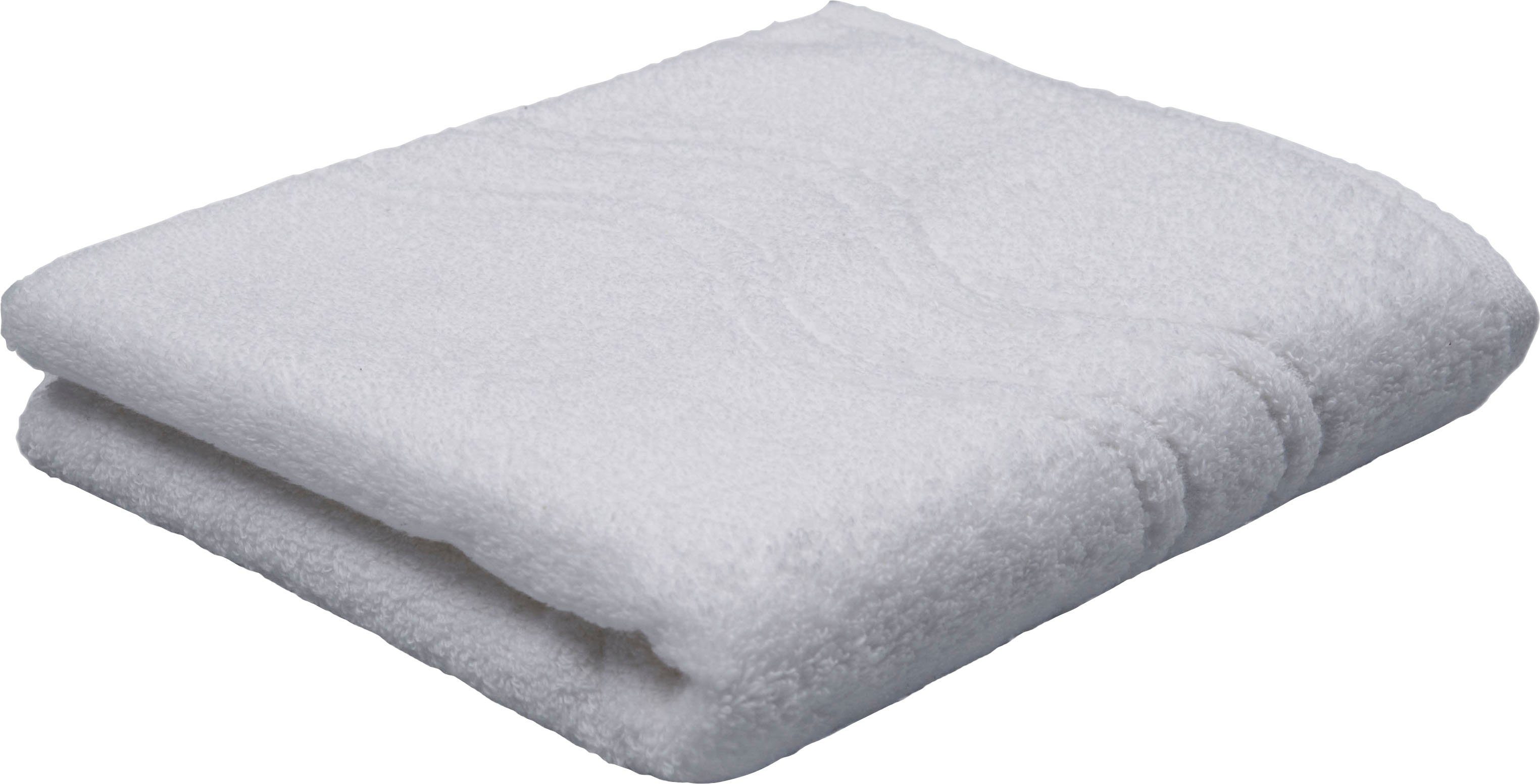 ROSS Duschtuch Cashmere feeling, Frottier (1-St), günstig online kaufen
