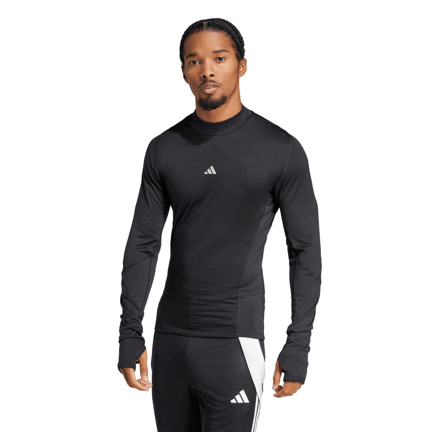 adidas Performance Langarmshirt adidas Herren Langarmshirt Techfit TEE günstig online kaufen