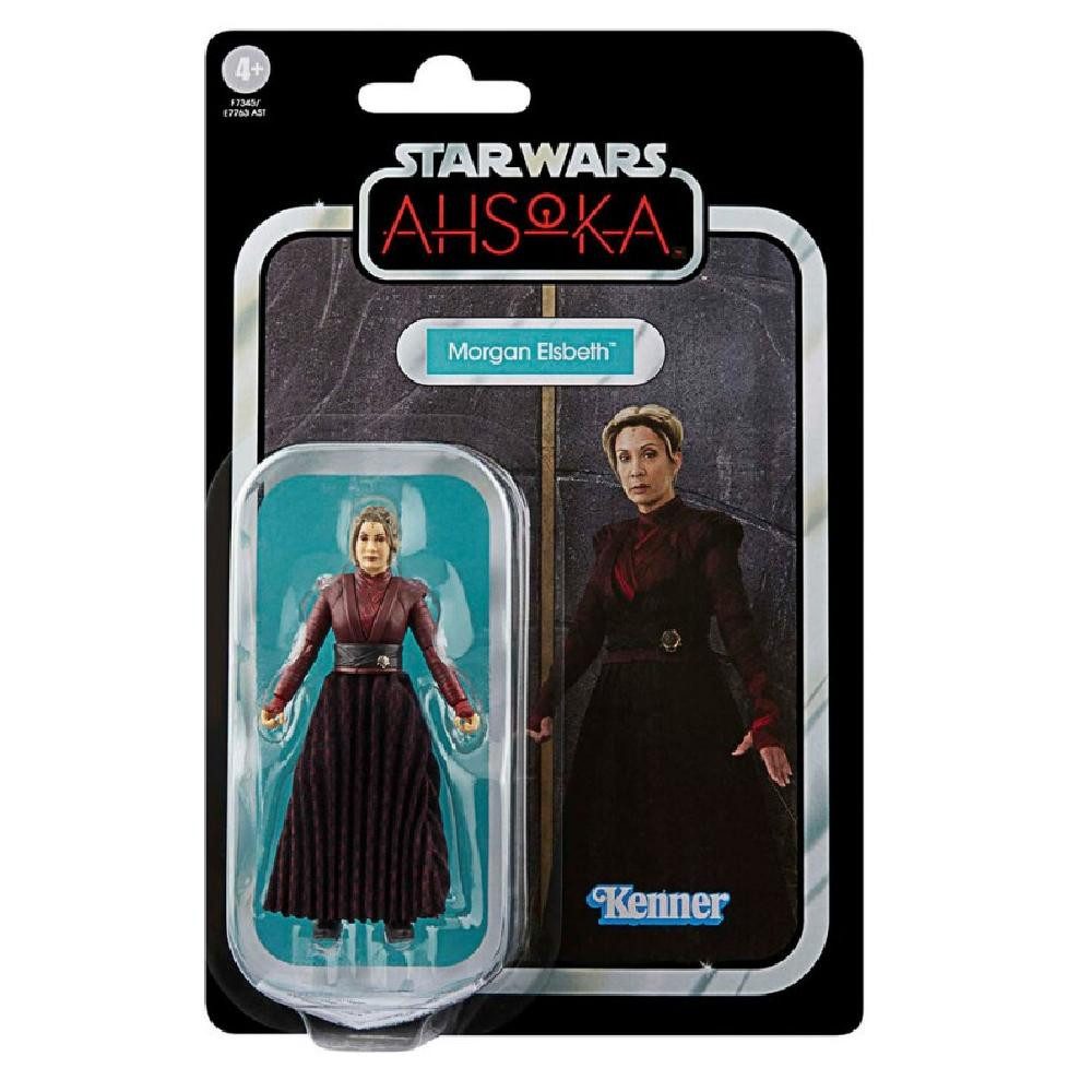 Hasbro Actionfigur Star Wars Ahsoka Morgan Elsbeth Figur 9,5cm