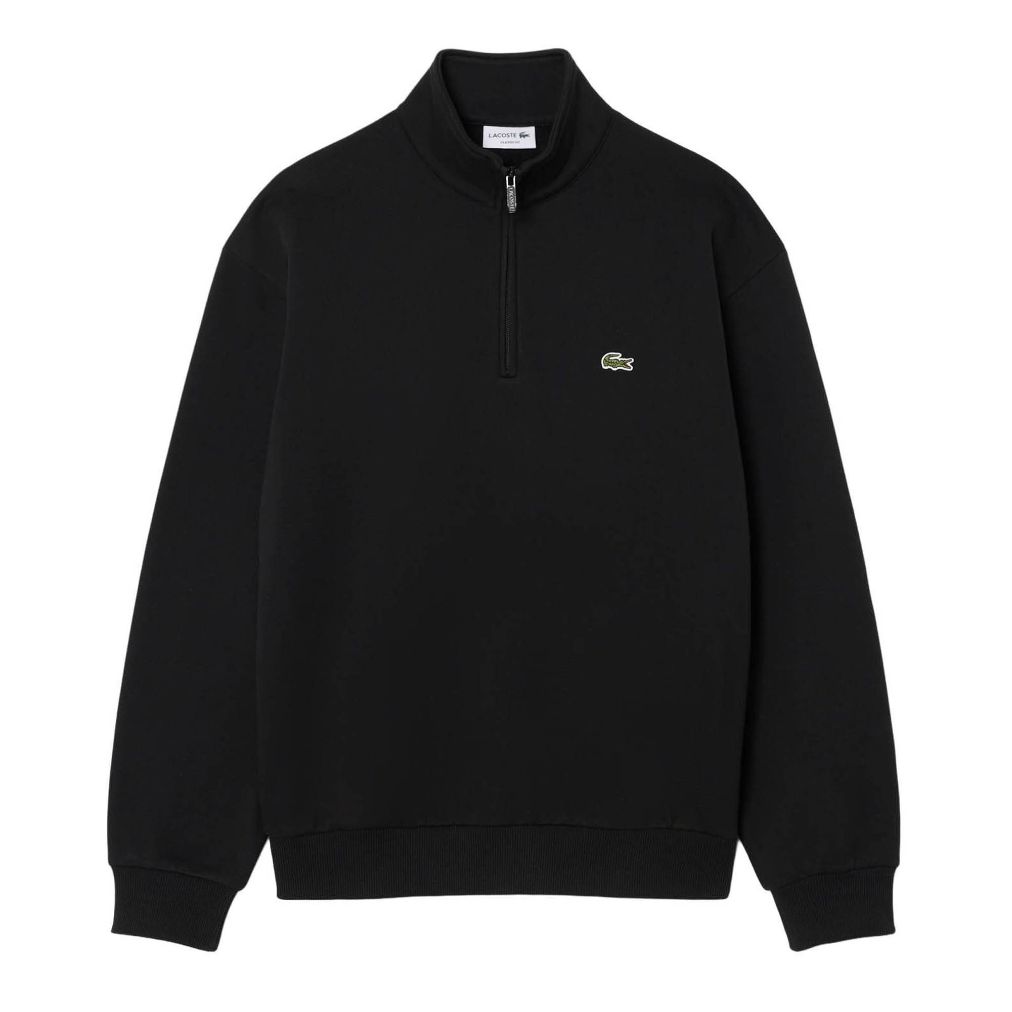 Lacoste Sweatshirt Herren Sweatshirt 1er Pack Baumwolle (Packung, 1er Pack)