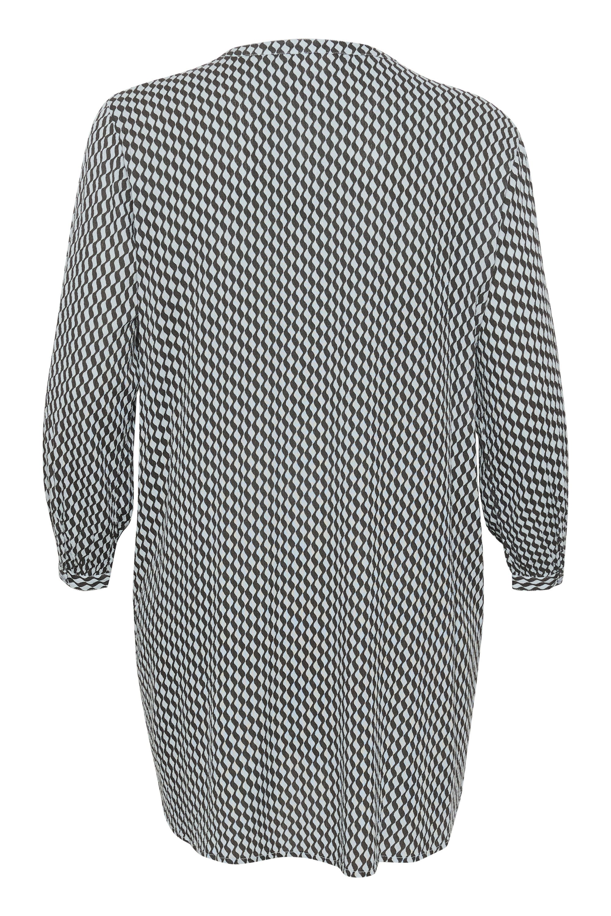 KAFFE Curve Tunikakleid Tunika KCami Große Größen günstig online kaufen